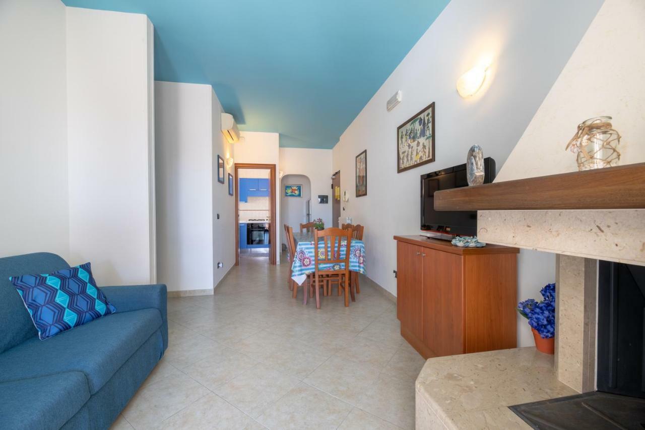 Le Nobili Dimore-Appartamenti In Residence Rosa Virginia-Vista Mare Gallipolli Exteriör bild